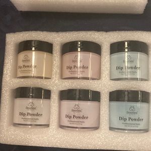 Beetles gel polish dip powder